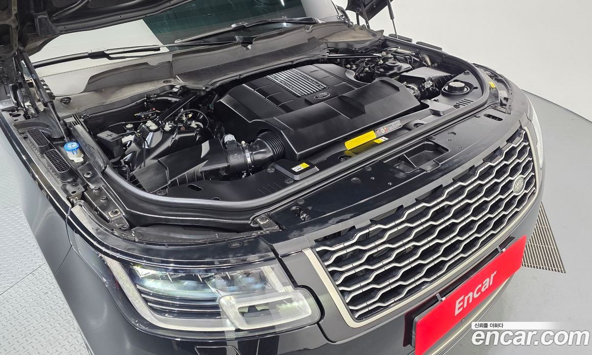 Land Rover Range Rover 4th Gen фото 6