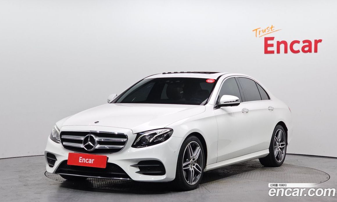 Mercedes-Benz E-Class W213