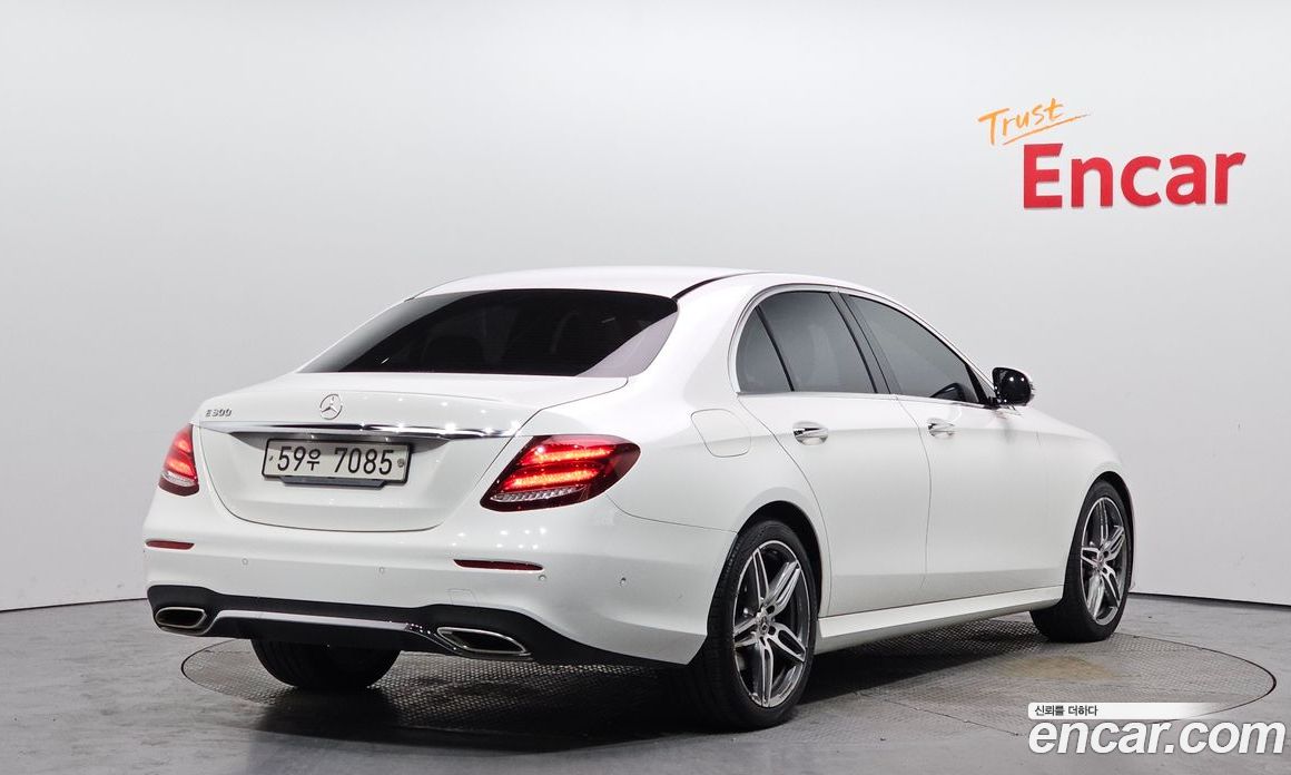 Mercedes-Benz E-Class W213 фото 2