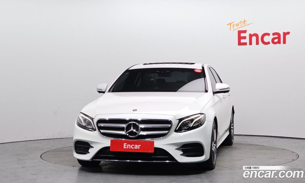 Mercedes-Benz E-Class W213 фото 3