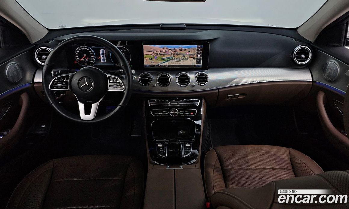 Mercedes-Benz E-Class W213 фото 7