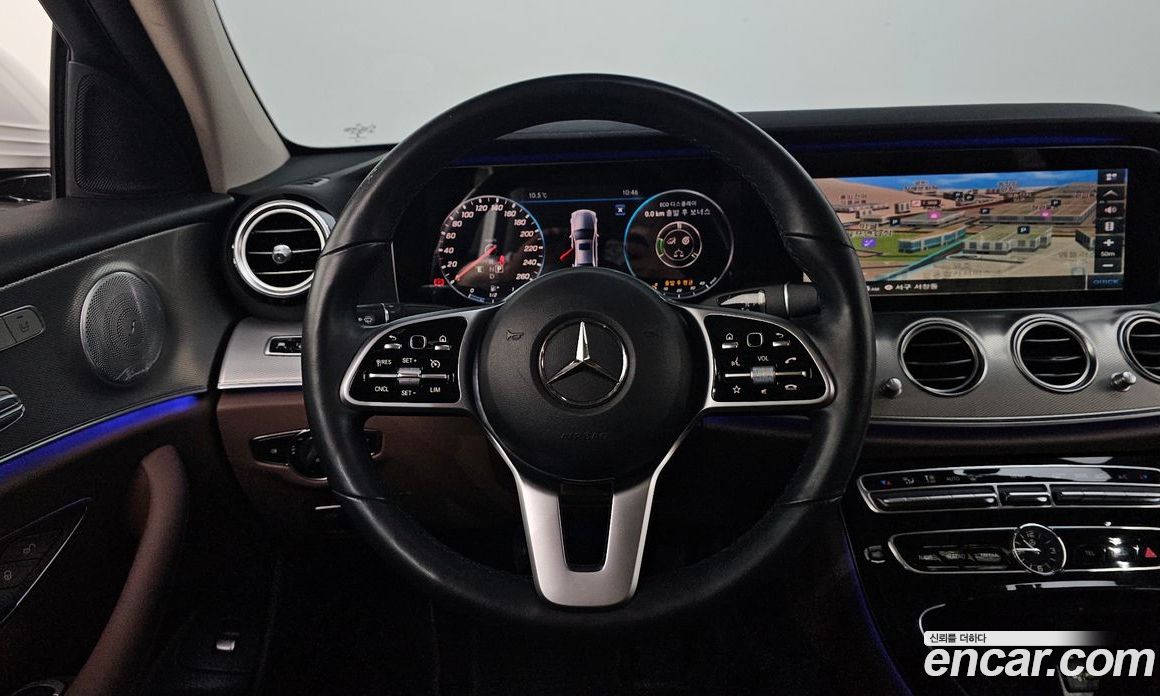 Mercedes-Benz E-Class W213 фото 12