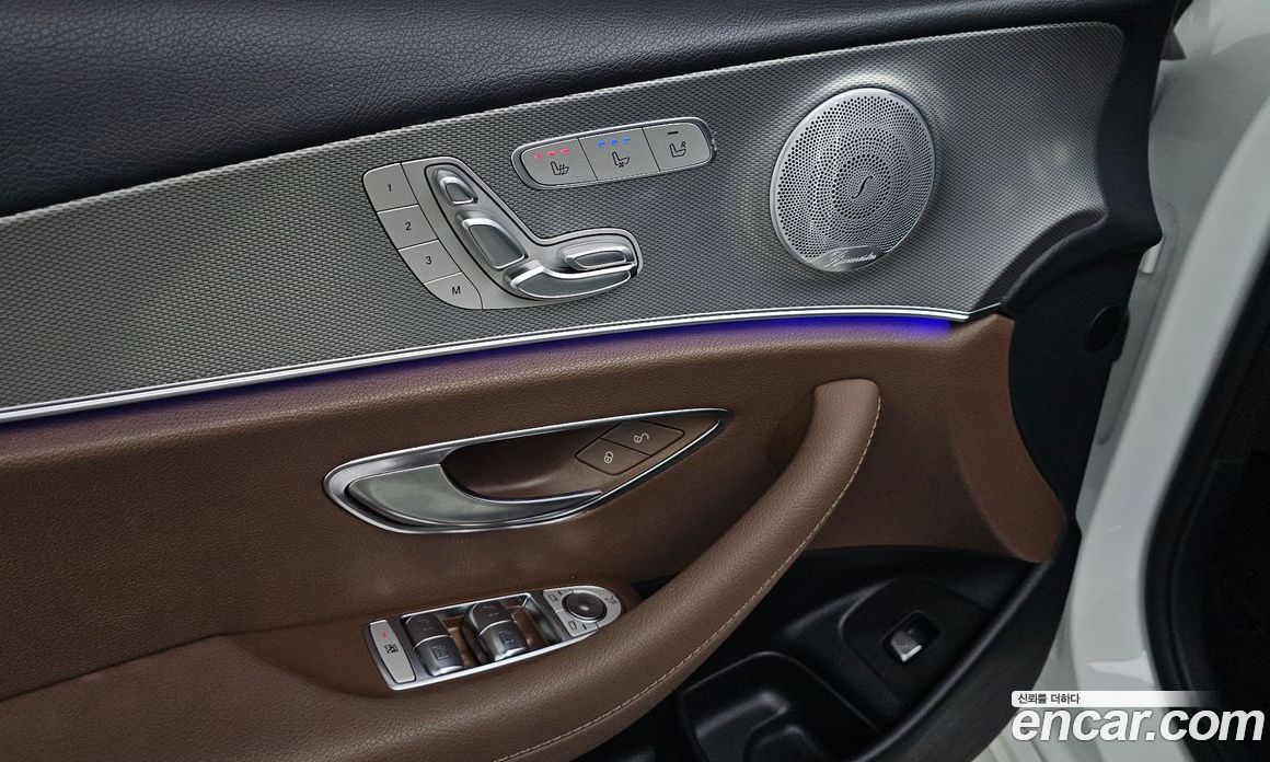 Mercedes-Benz E-Class W213 фото 24