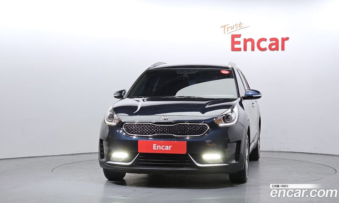 Kia Niro фото 3