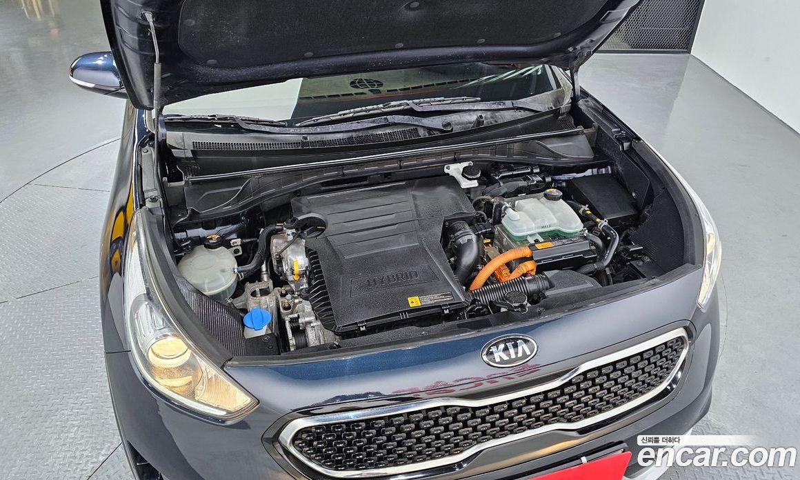Kia Niro фото 6