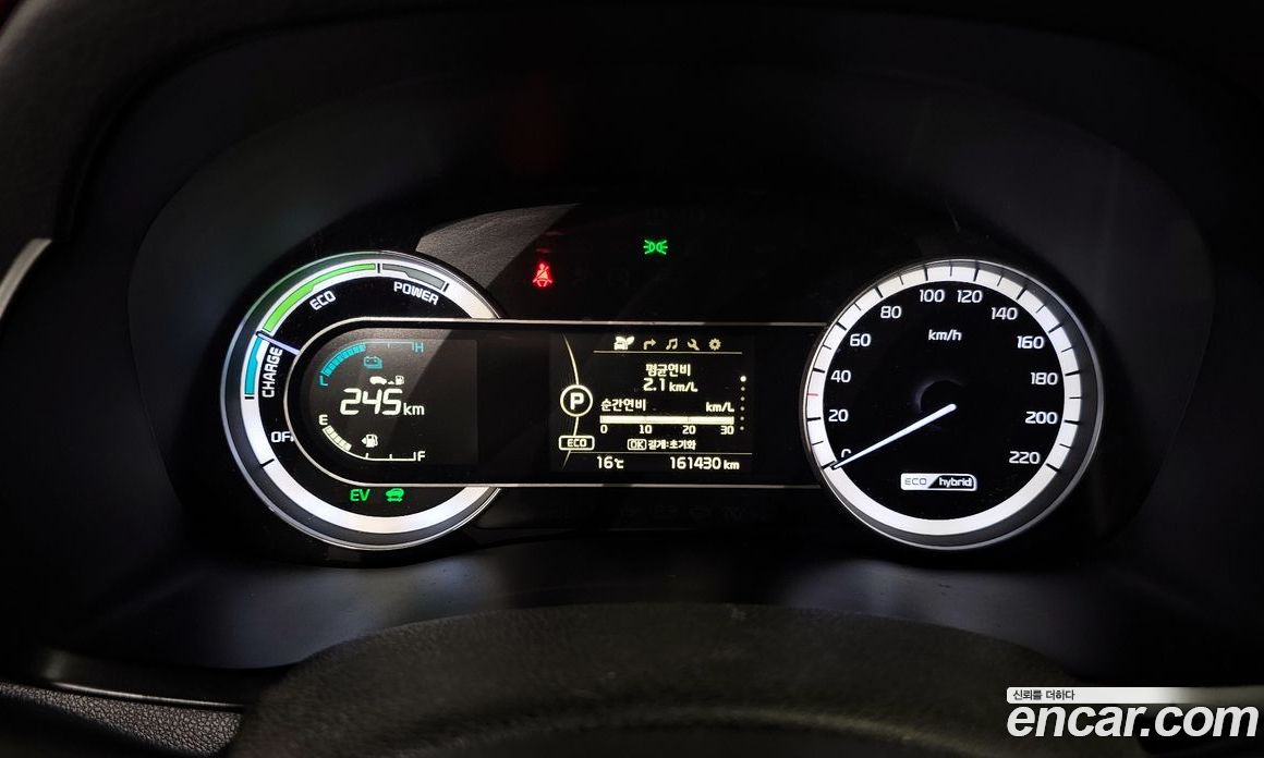 Kia Niro фото 8
