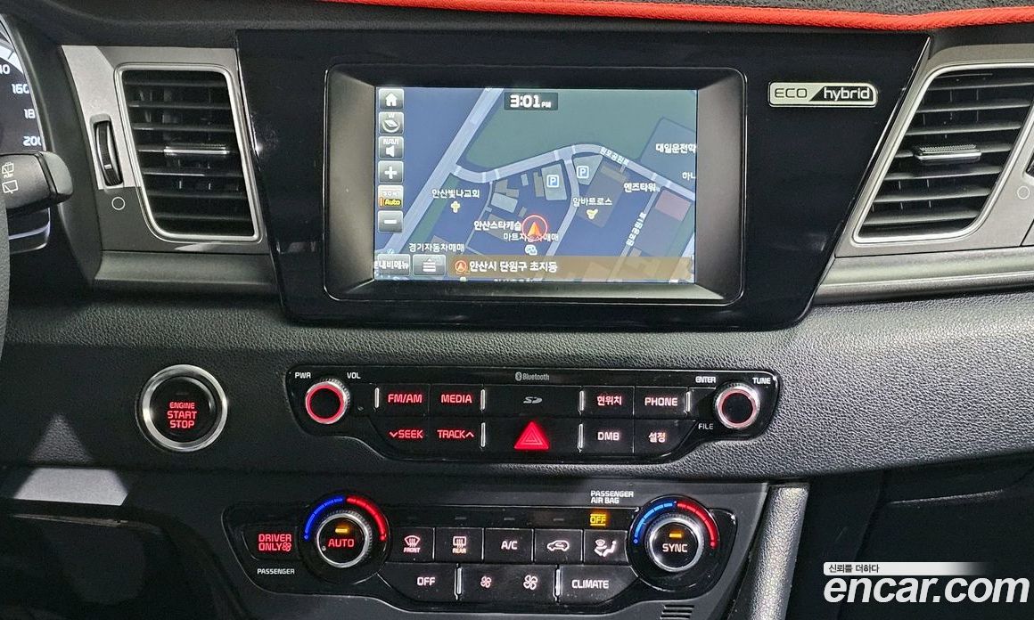 Kia Niro фото 20
