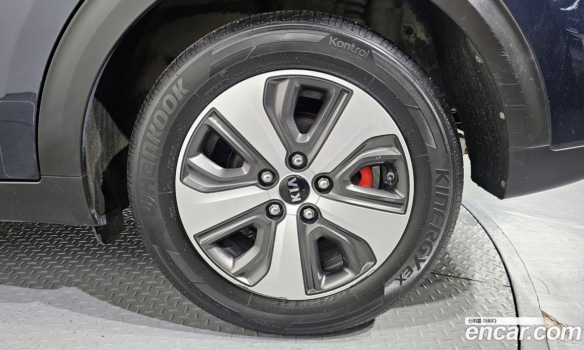 Kia Niro фото 21