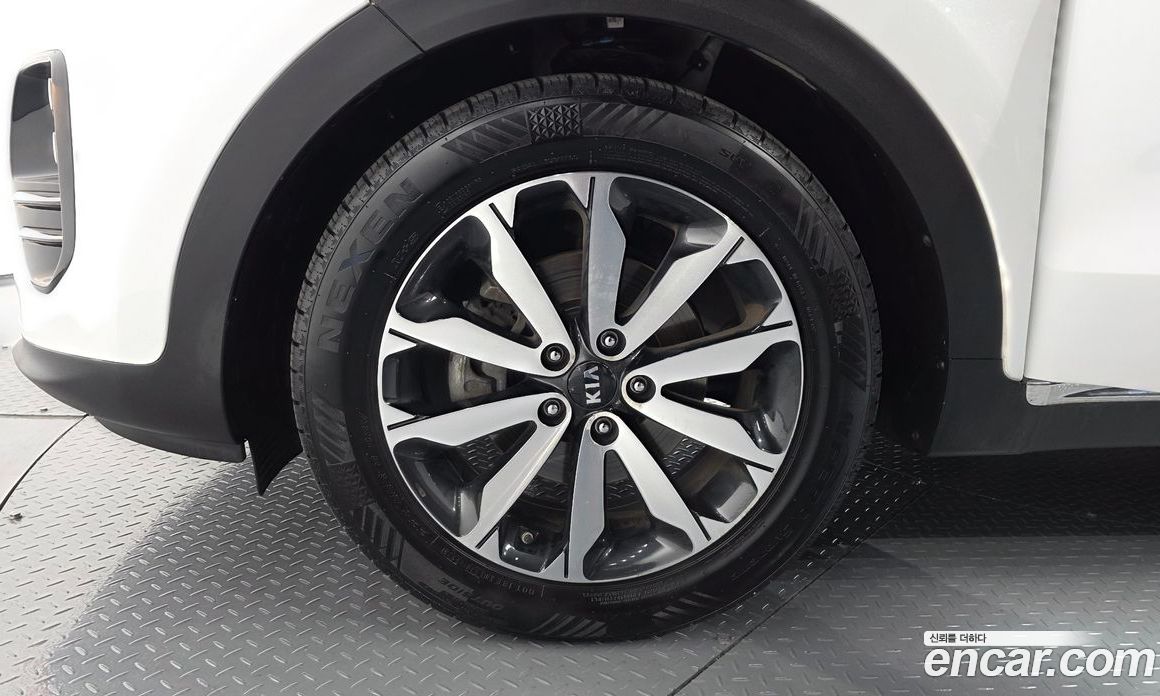 Kia Sportage 4th Gen фото 5