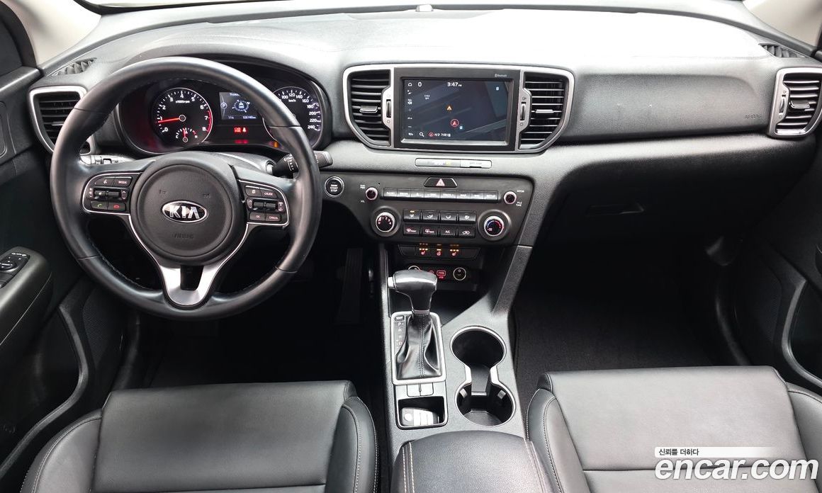 Kia Sportage 4th Gen фото 7