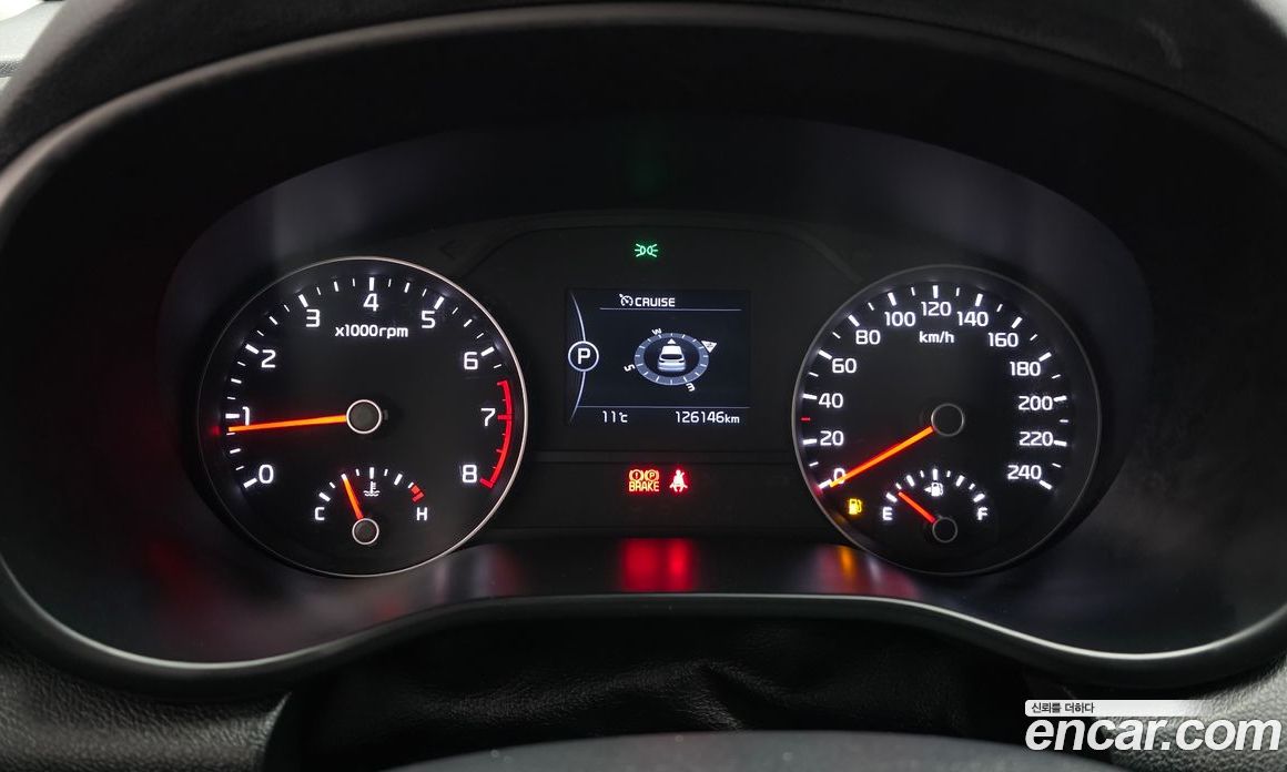 Kia Sportage 4th Gen фото 8