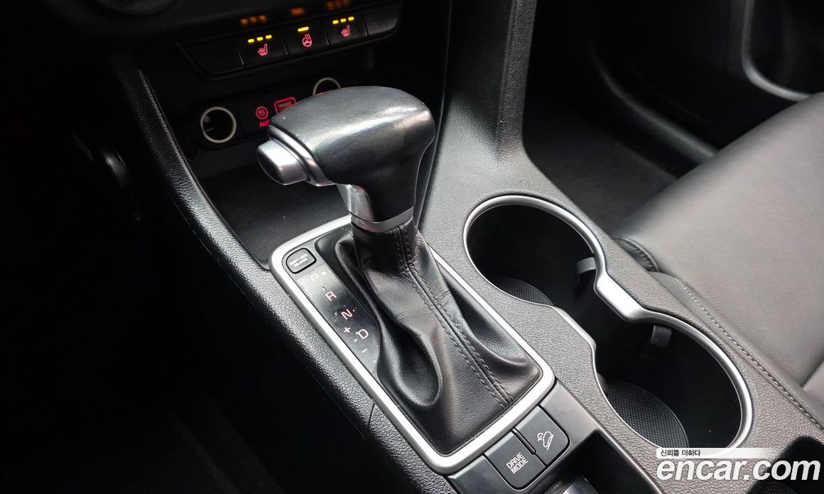 Kia Sportage 4th Gen фото 9