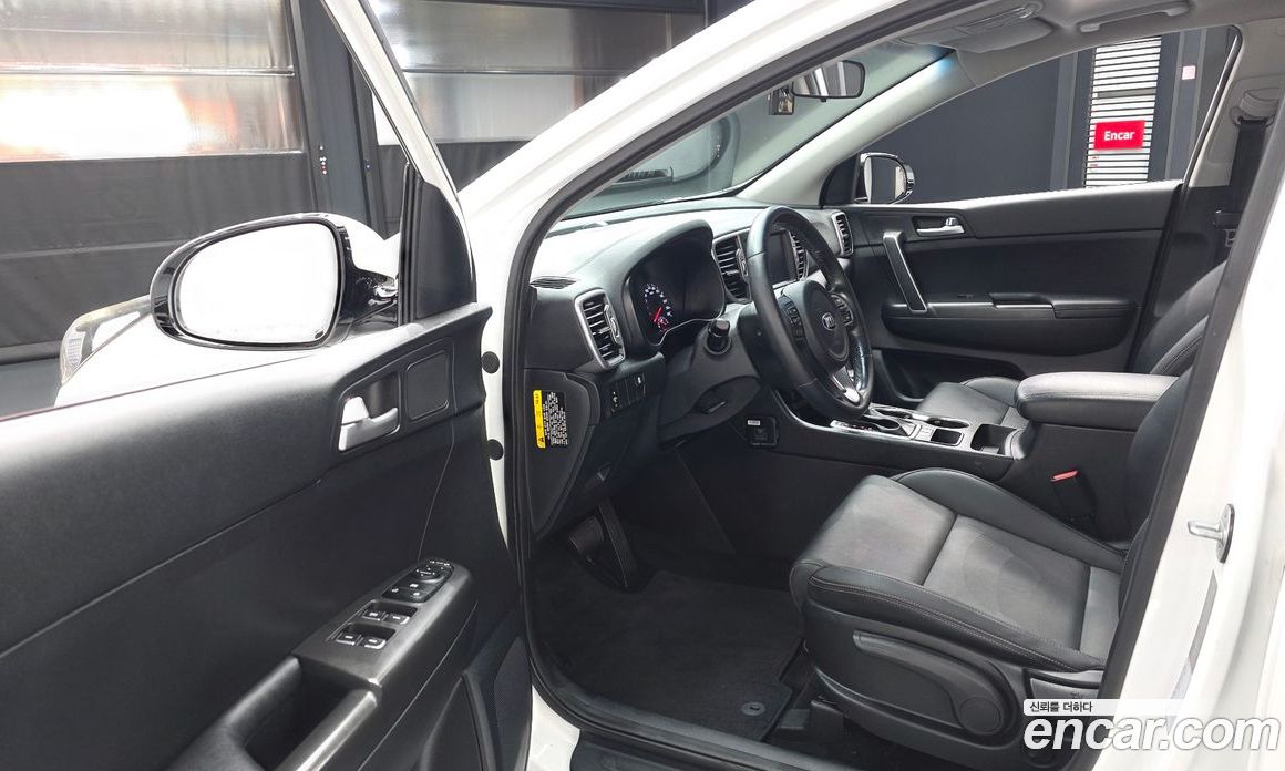 Kia Sportage 4th Gen фото 10