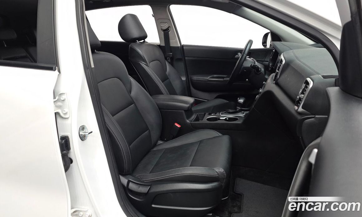 Kia Sportage 4th Gen фото 11