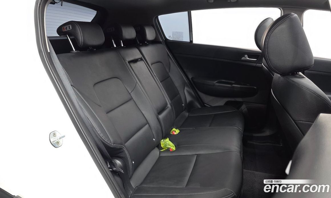 Kia Sportage 4th Gen фото 12
