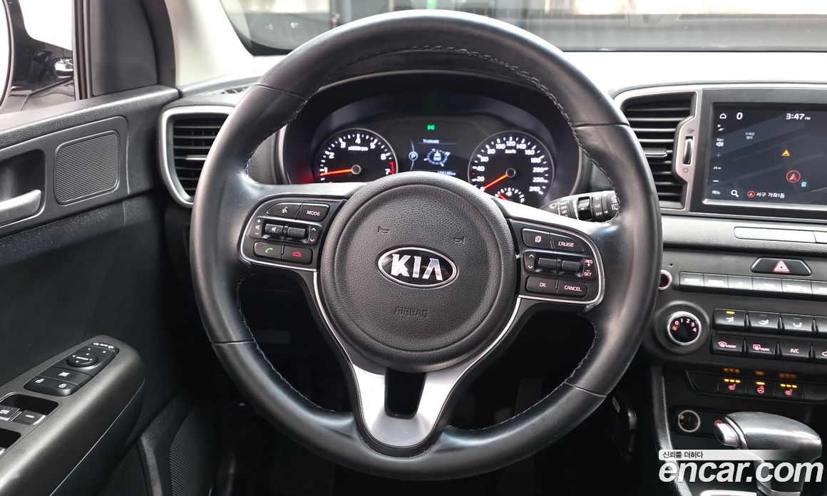 Kia Sportage 4th Gen фото 13