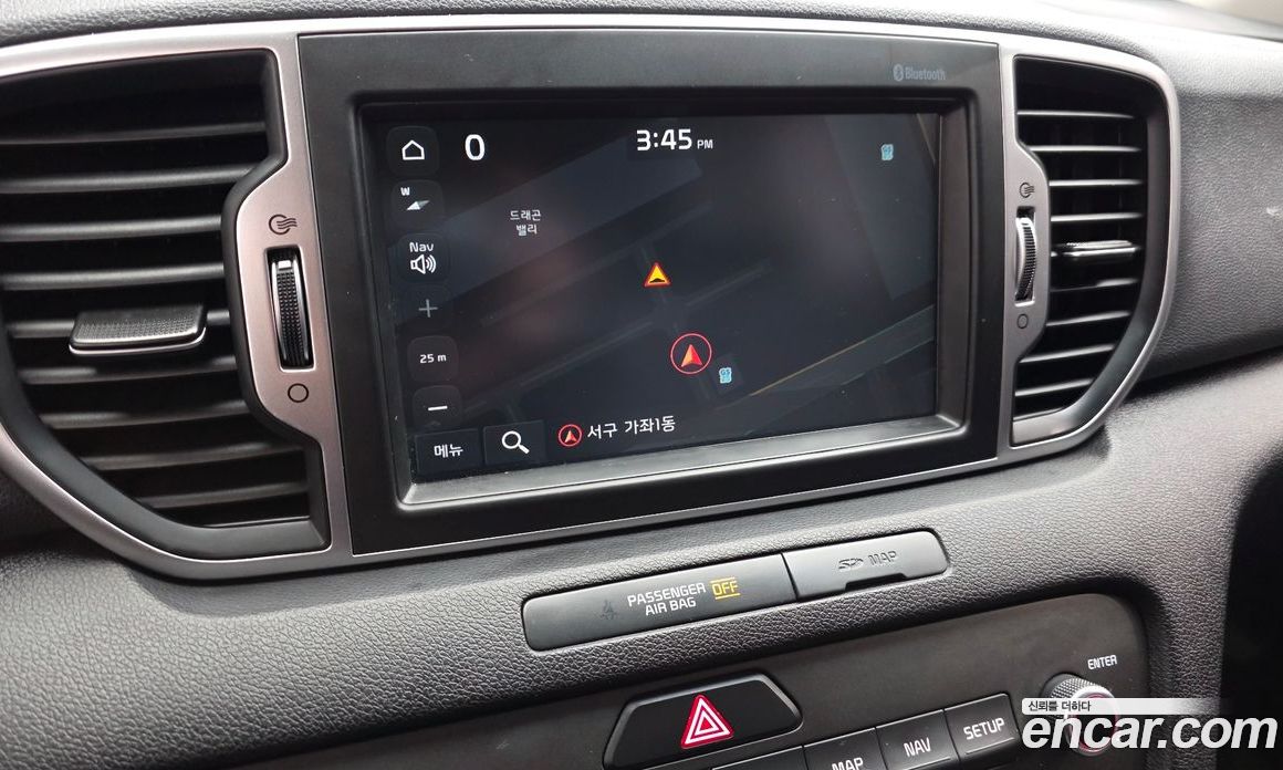 Kia Sportage 4th Gen фото 14