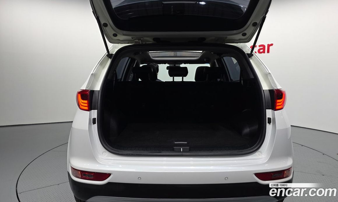 Kia Sportage 4th Gen фото 20