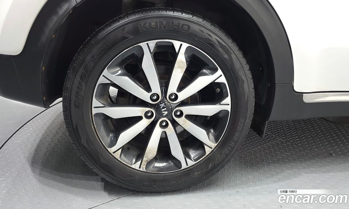 Kia Sportage 4th Gen фото 21