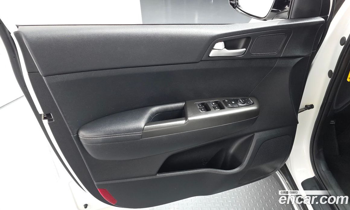 Kia Sportage 4th Gen фото 24