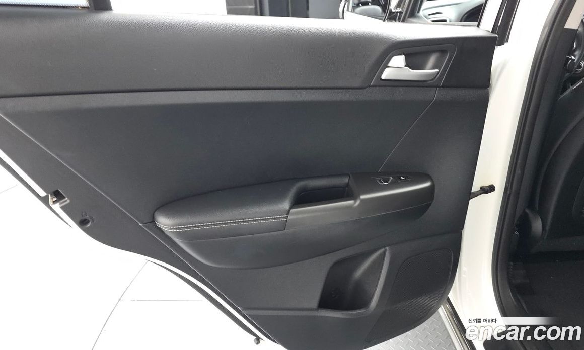 Kia Sportage 4th Gen фото 25