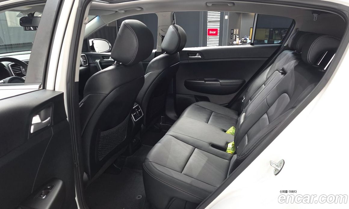 Kia Sportage 4th Gen фото 26