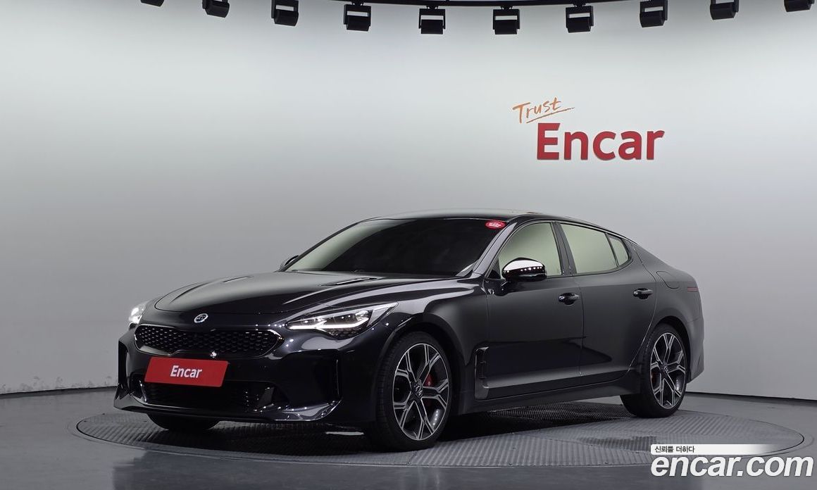 Kia Stinger