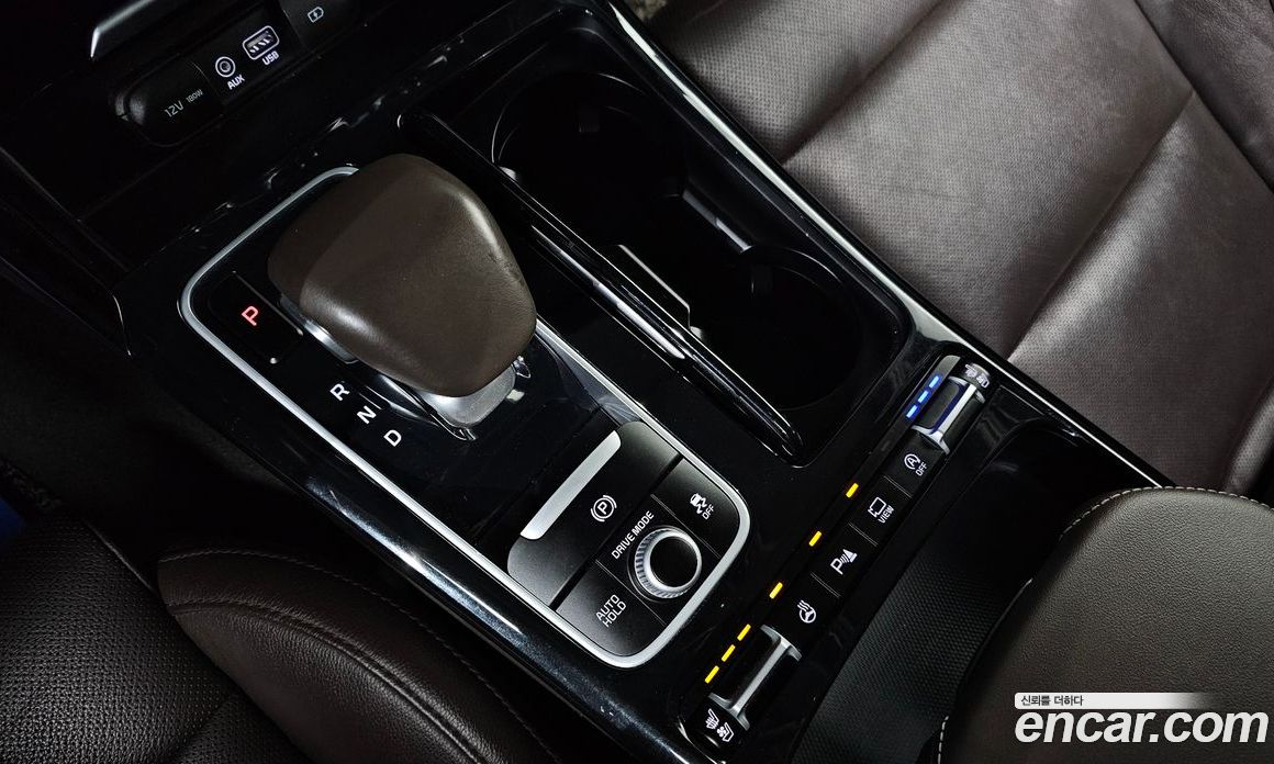 Kia Stinger фото 9