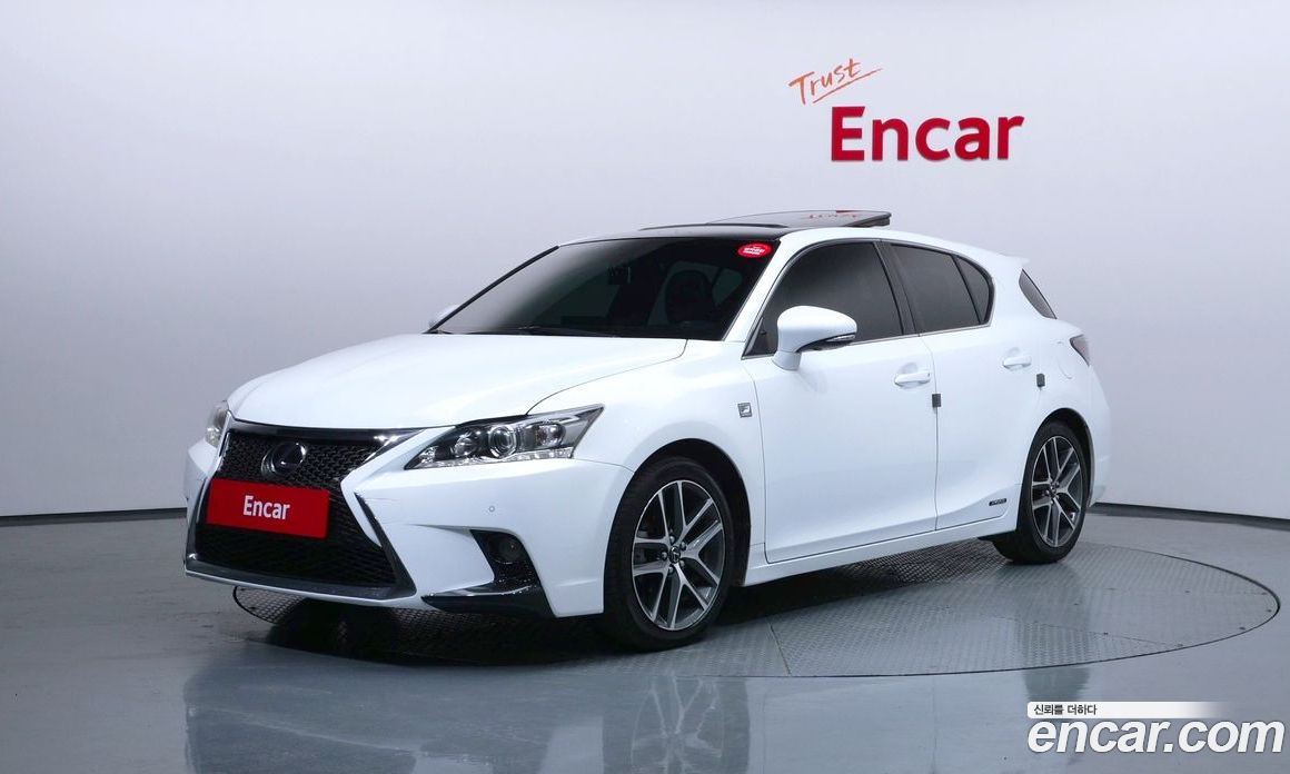 Lexus CT200h