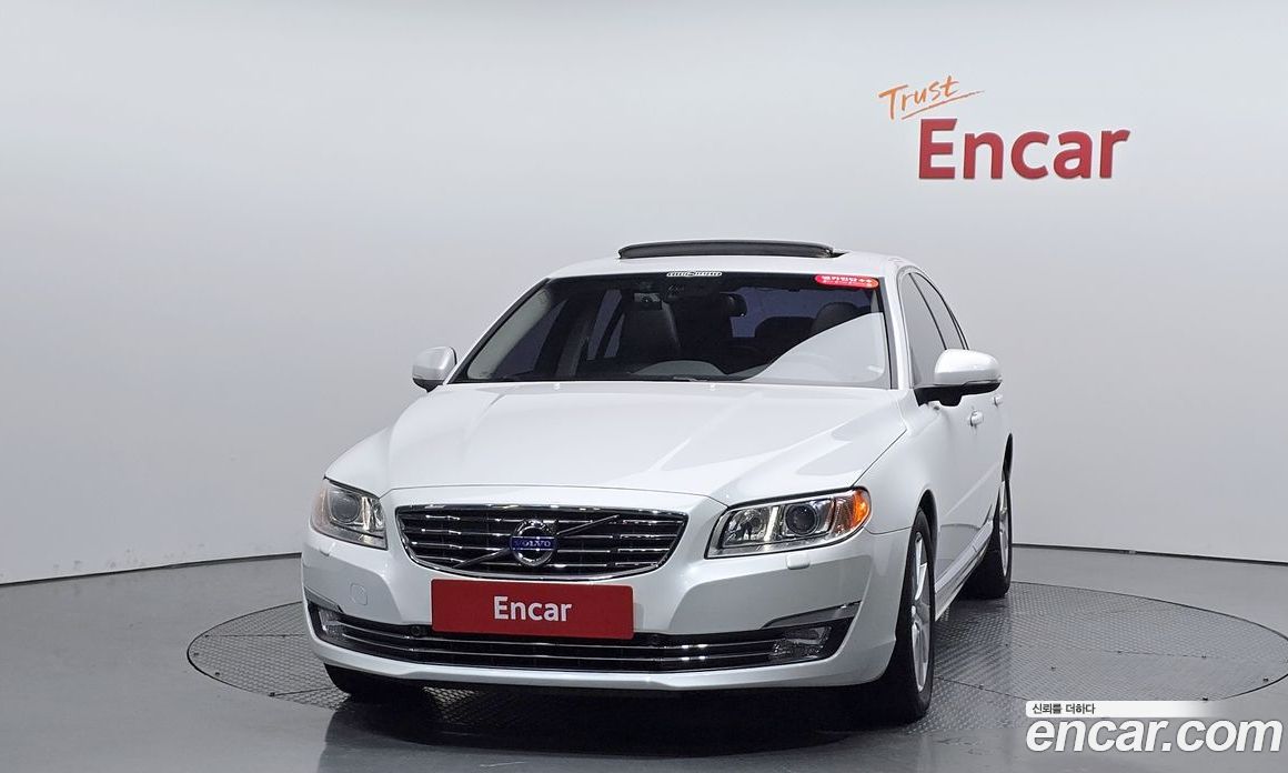 Volvo S80 фото 2
