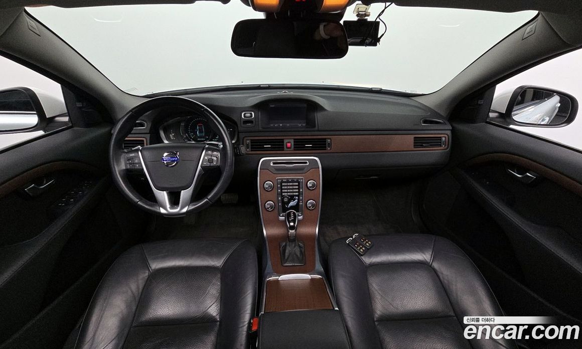 Volvo S80 фото 6