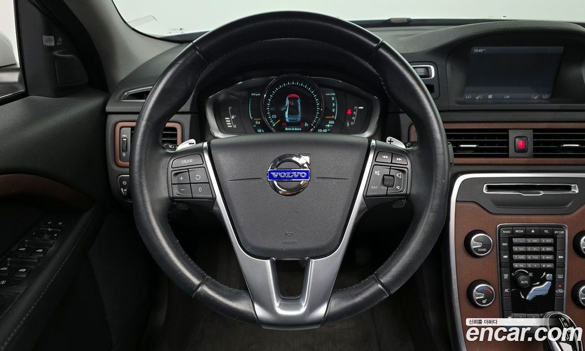 Volvo S80 фото 12
