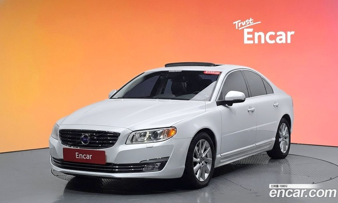 Volvo S80 фото 20