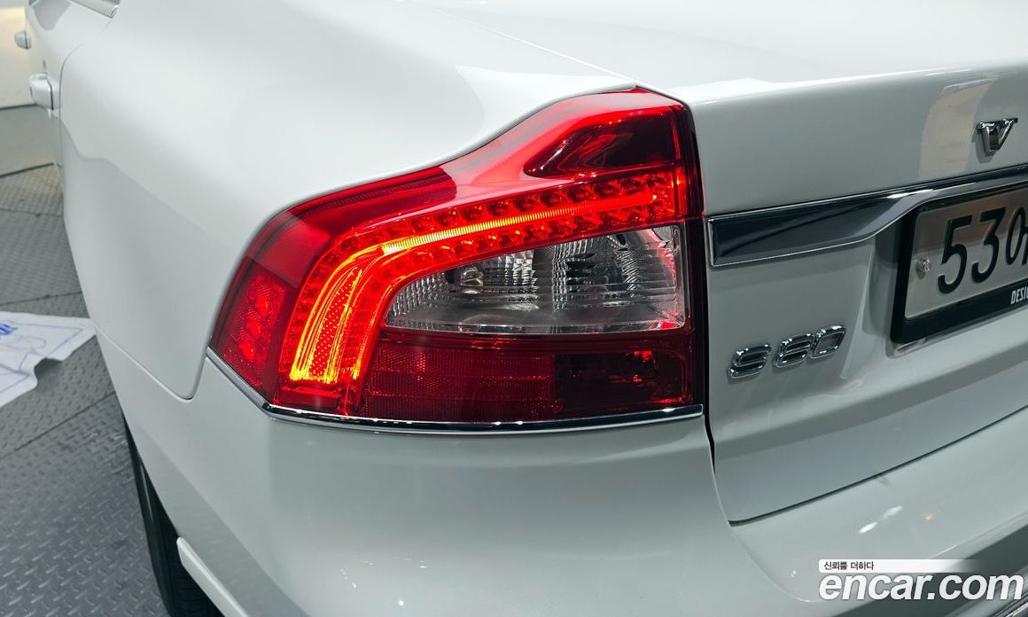 Volvo S80 фото 23