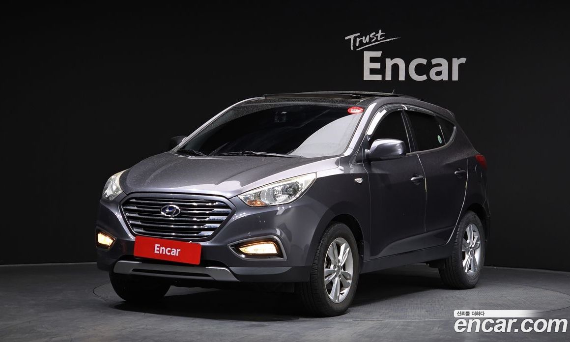Hyundai Tucson ix