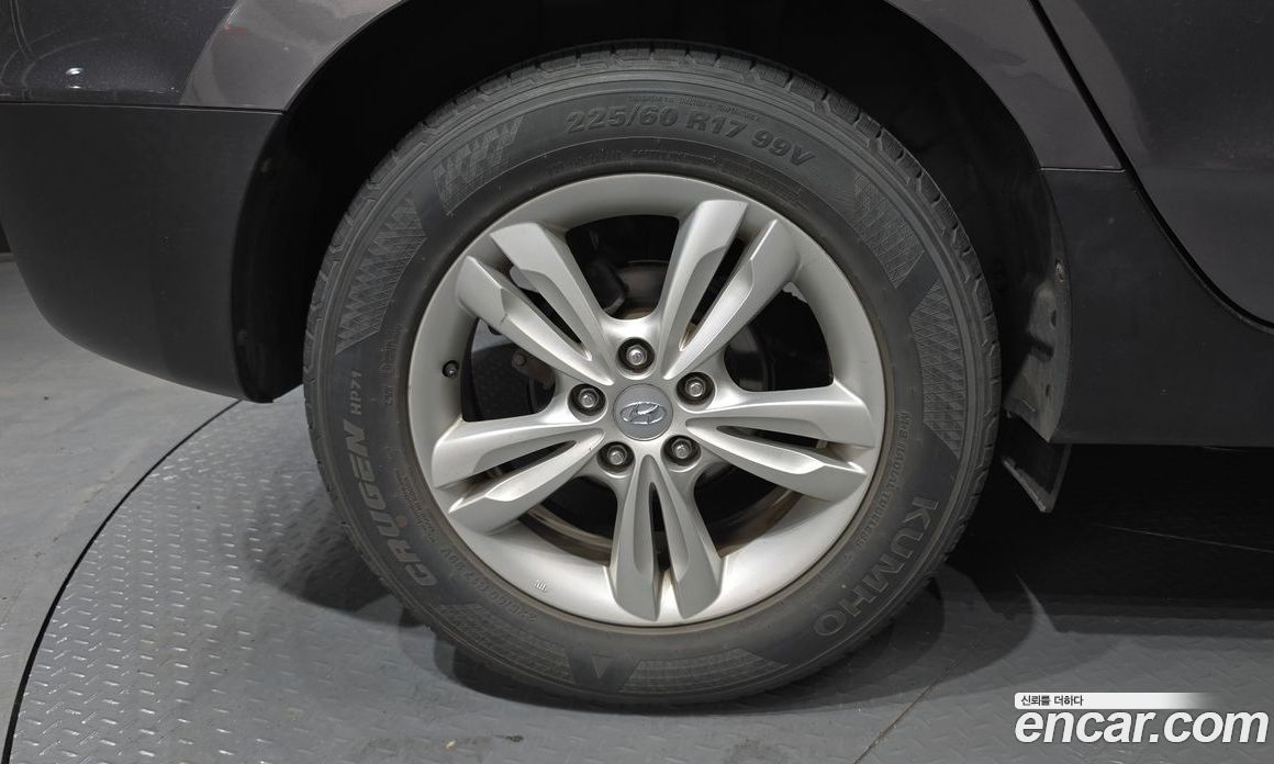Hyundai Tucson ix фото 5