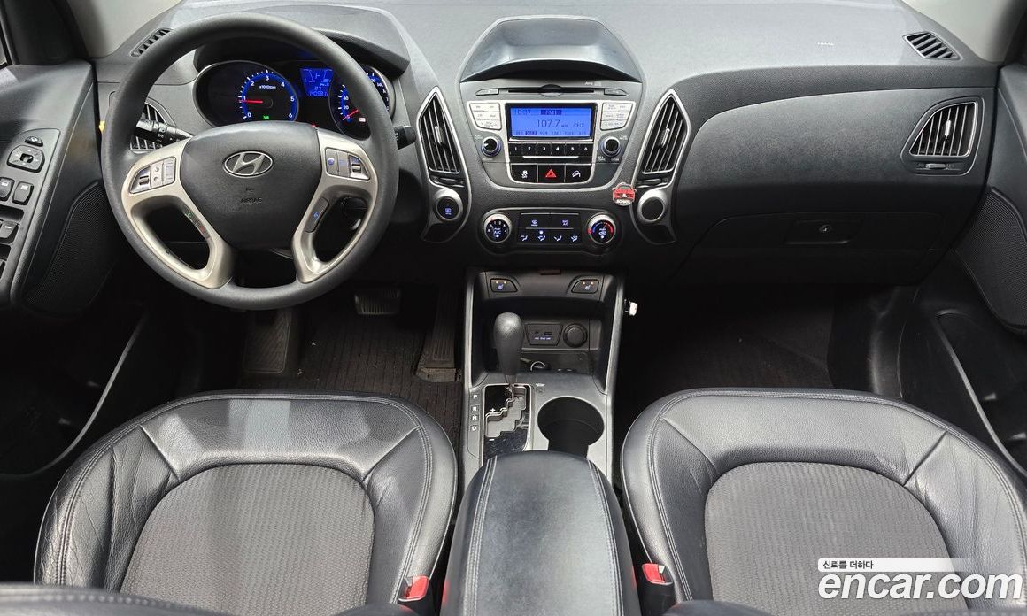 Hyundai Tucson ix фото 7