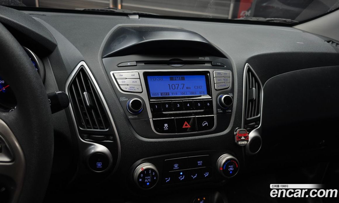 Hyundai Tucson ix фото 17