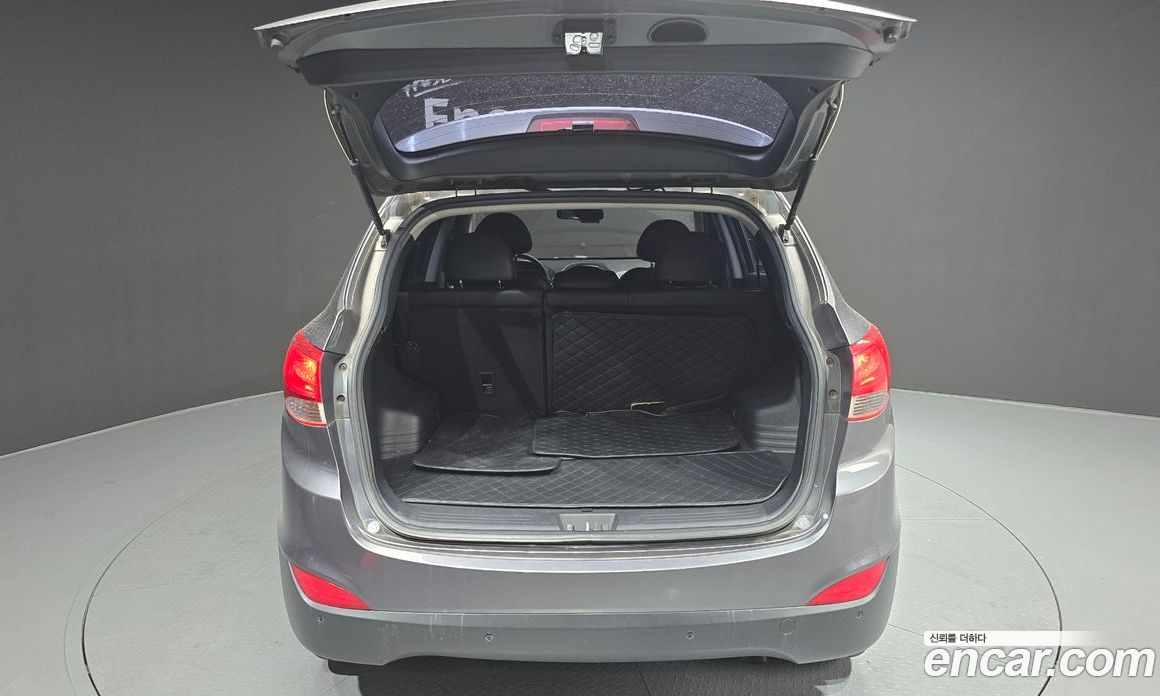 Hyundai Tucson ix фото 20