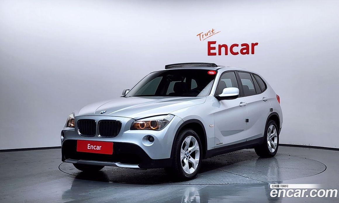 BMW X1 (E84)