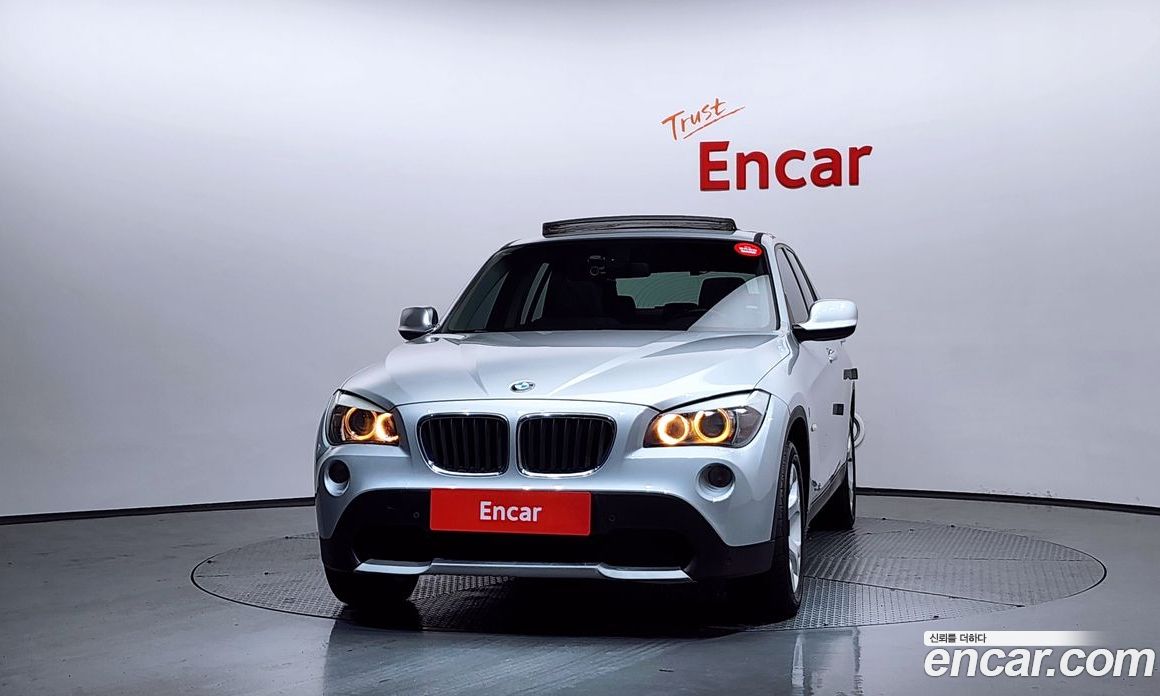 BMW X1 (E84) фото 3