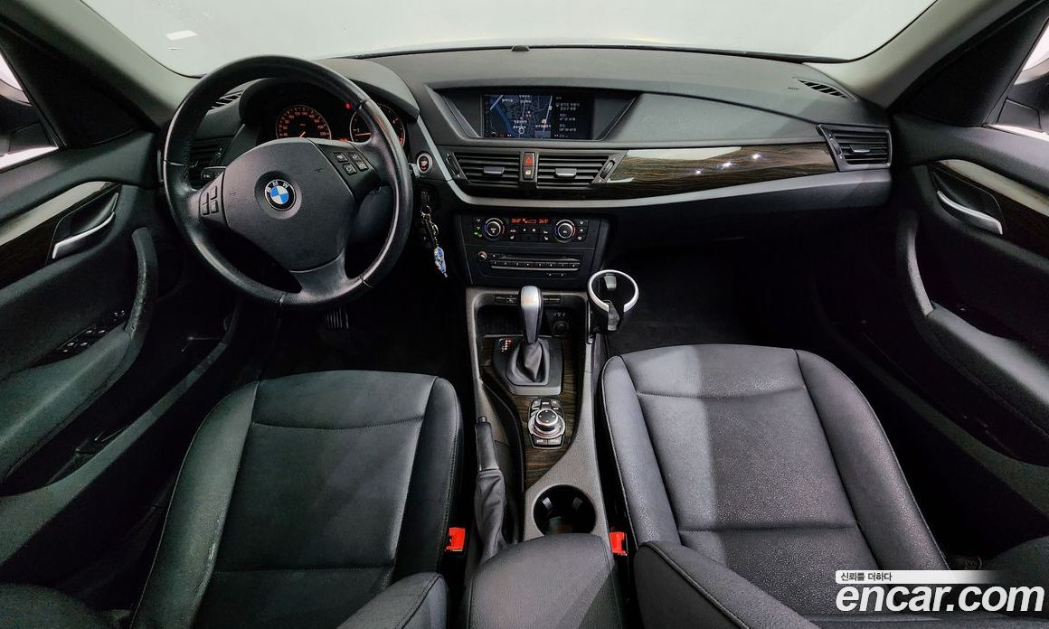 BMW X1 (E84) фото 7