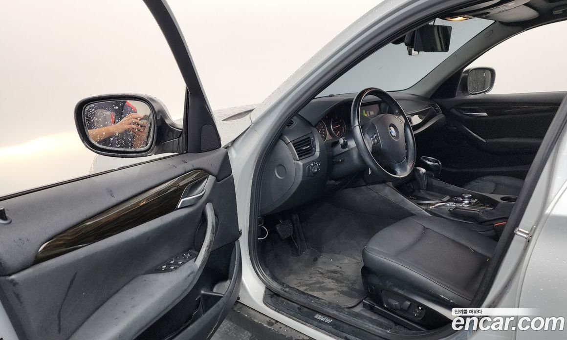 BMW X1 (E84) фото 10