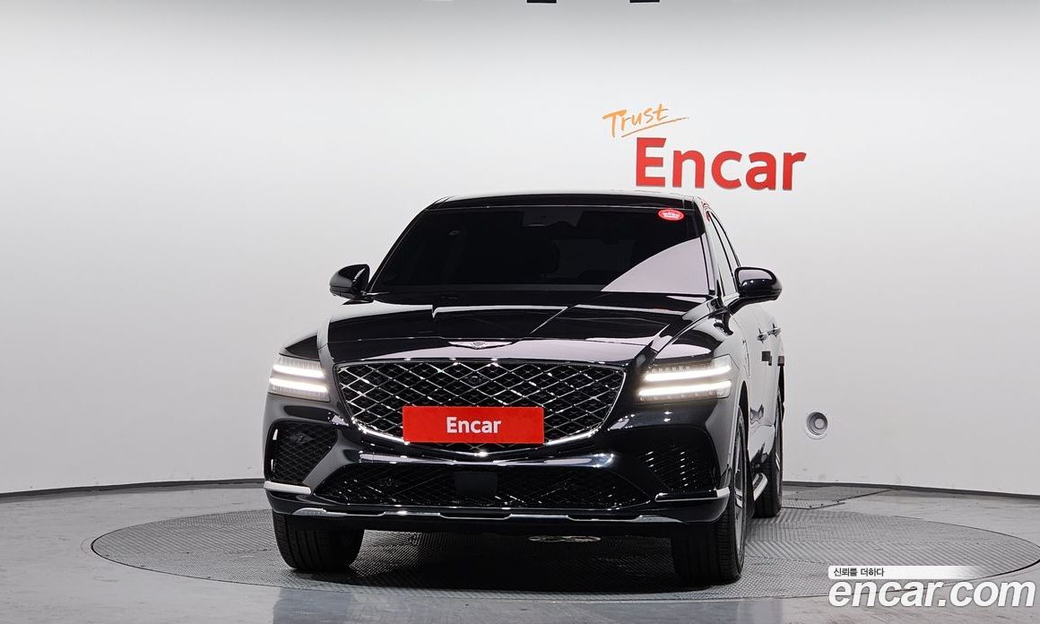 Genesis GV80 Coupe фото 3