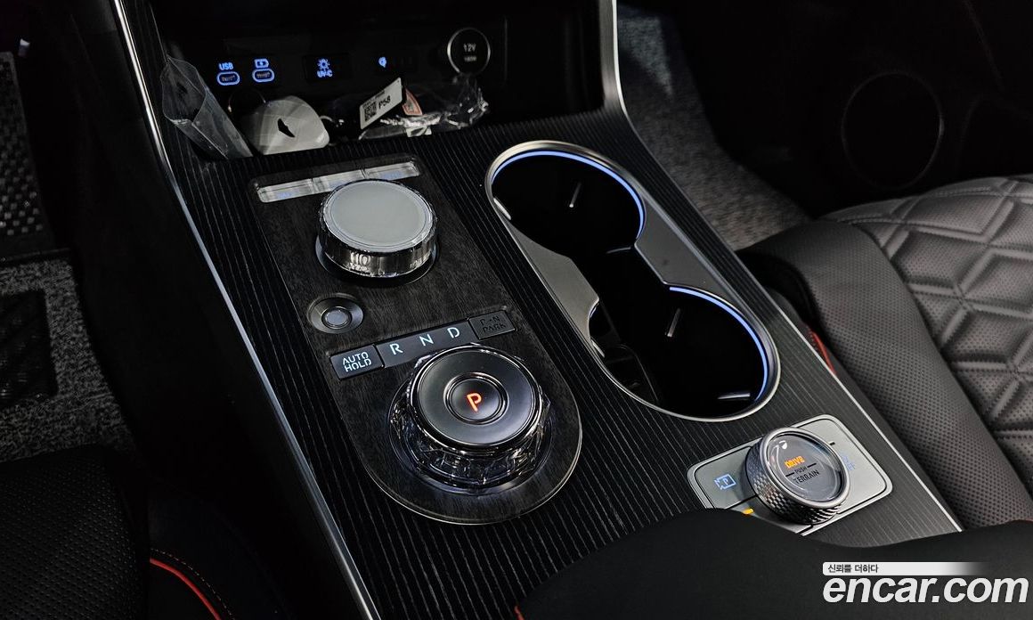 Genesis GV80 Coupe фото 9