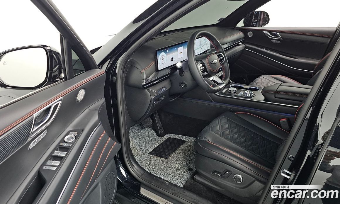 Genesis GV80 Coupe фото 10