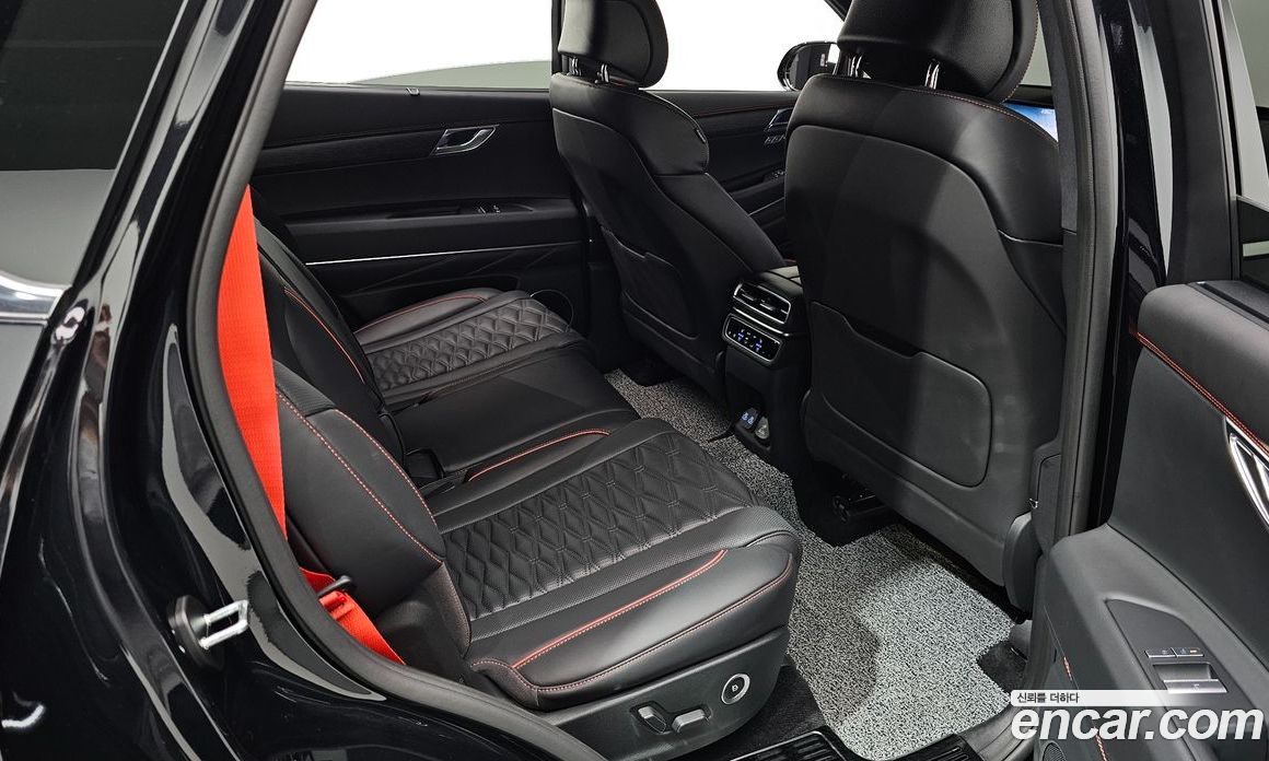 Genesis GV80 Coupe фото 11