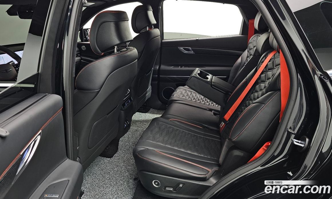 Genesis GV80 Coupe фото 12