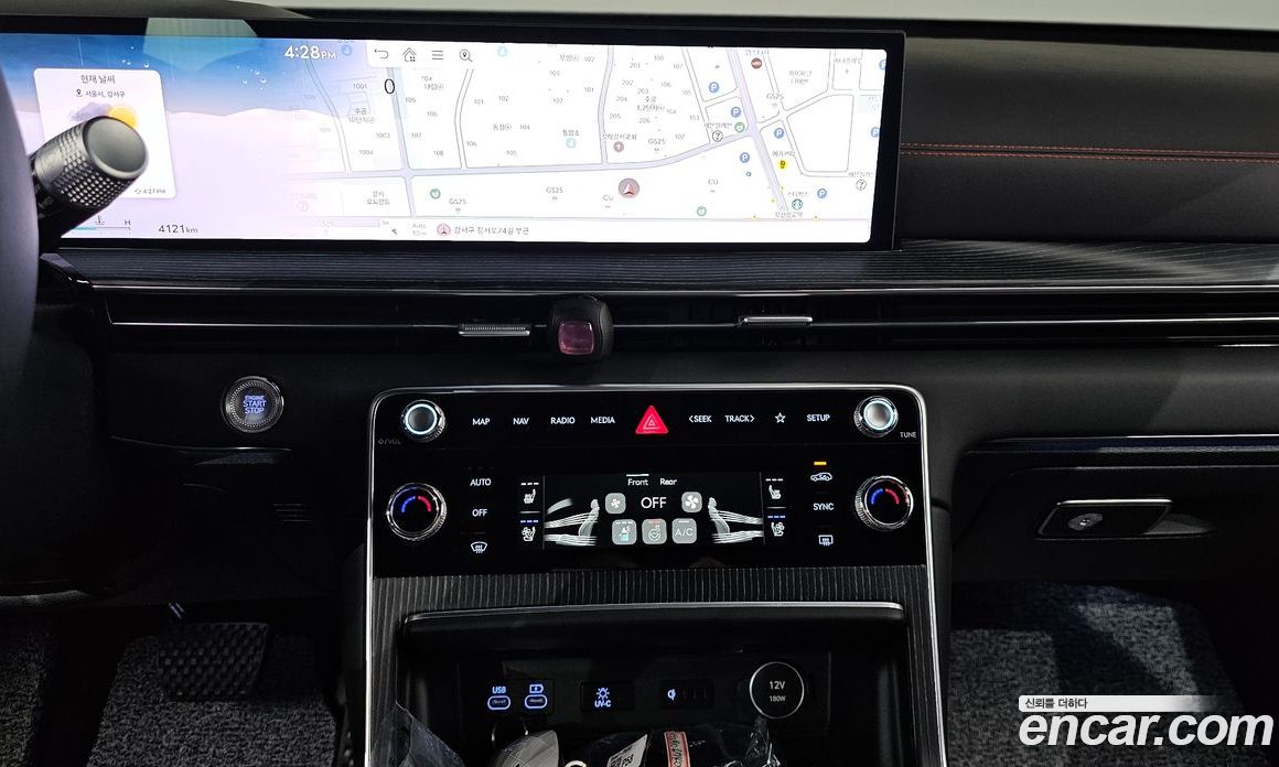 Genesis GV80 Coupe фото 14