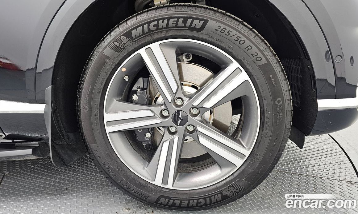 Genesis GV80 Coupe фото 21